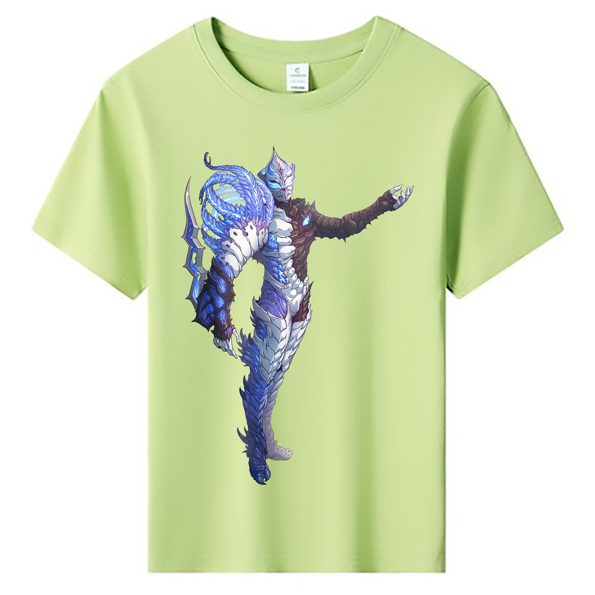 （画像用） ウルトラマン Ultraman 綿100％キッズTシャツ（フロントプリント）